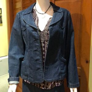 Medium Jean Jacket 